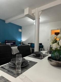 The Blue Studio - Leicester - 3