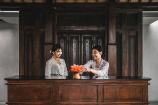 Aradhana Villas by Ekosistem - Canggu - 9