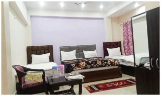 HOTEL PREMIUM DIXIT RESIDENCY Near Shri KRISHNASHRYA DHAM - Mathura - 0