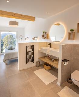 Magnifique Villa piscine chauffée, climatisée, vue mer sur les Issambres - Les Issambres - 2