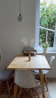 Ferienwohnung Bachstelze mit privater Terrasse - 9