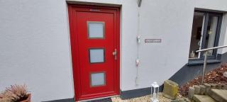 Ferienwohnung Bachstelze mit privater Terrasse - Königswinter - 3