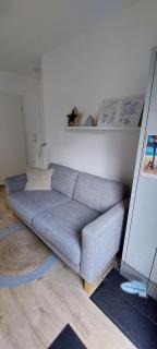 Ferienwohnung Bachstelze mit privater Terrasse - 1