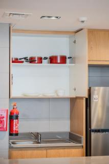 1BR Exclusive Apartment - Charisma -  - 7