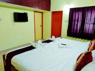 Hotel Cliff Club Kodaikanal - Kodaikānāl - 3
