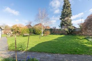 Beautiful 4 Bedroom Cotswold Thatched Cottage - Down Hatherley - 4