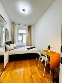 Stylish 4BR 10 Min Transport to Stadthalle - Vienne - 8