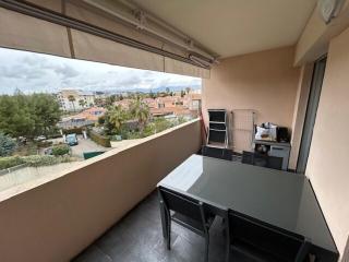 La Dolce Casa, piscine, balcon - Antibes - 4