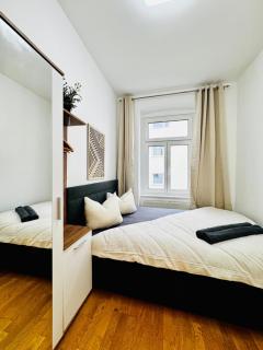 Stylish 4BR 10 Min Transport to Stadthalle - Vienne - 7