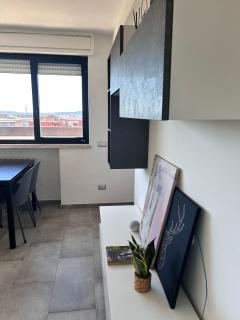 Piccolo attico a Prato - 9