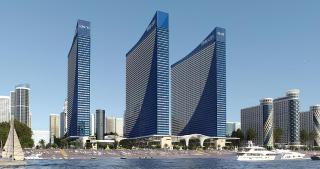 PANORAMA HOTEL ORBI CiTY BATUMI - Batumi - 7