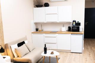 Solne Apartamenty A 202 z klimatyzacją Solny Resort - Colberga - 8
