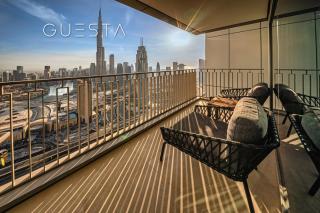 Downtown Views II by Emaar - Burj Khalifa View, Downtown Dubai - Dubai - 0