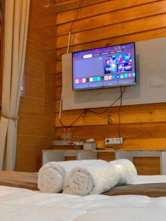 Avana Cabin Sikunir Lake View - 8