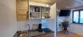 Kleine Ferienwohnung am Häufchen Höfchen - - 7