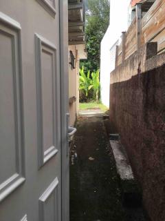 Beautiful studio, large terrace, garden, pool - 1