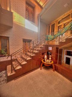 Samarkand Hotel Nazokat - Samarcanda - 4