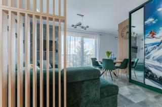Apartament Alpejski Orlik Residence - przy Karkonoskim Parku Narodowym, blisko szlaków i Wang by Apartamenty w Karkonoszach - Karpacz - 3