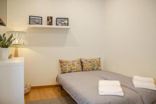 27 A GRAÇA Cozy Apartment with Balcony and Free Parking - Lissabon - 5