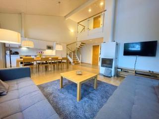 Kylpyla Spa Villa 504 Saimaan Harmonia - Imatra - 7