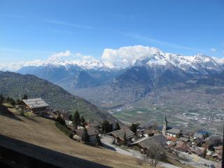 Residenz Plein Ciel, Fewo MARMOTTE by fewo-plan VEYS210 - Veysonnaz - 2