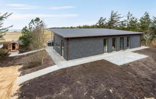 Beach Front Home In Thyholm With Sauna - Thyholm - 2
