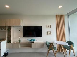 Loft balcony overlooking the sea beach 100 meters away - Santa Marta - 4