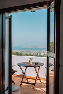 Infinity I - Stylish Apartment with Views - Lagoúdi Zía - 8