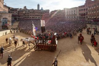 La Martinella by Palazzo Bianchini - Siena - 3