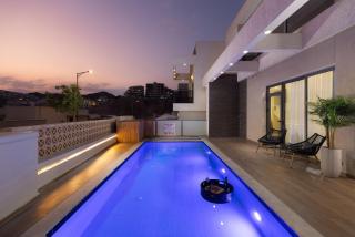 villa elita - heated pool - Eilat - 5