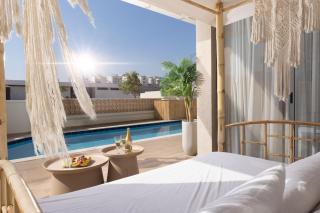 villa elita - heated pool - Eilat - 9