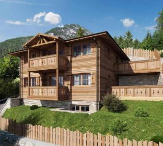 Alpe Chalets Goldener Hirsch - Scharnitz - 9