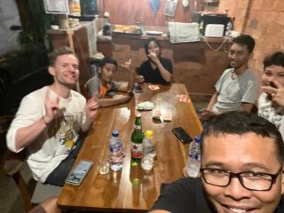 Pondok Manca - Undisan - 2