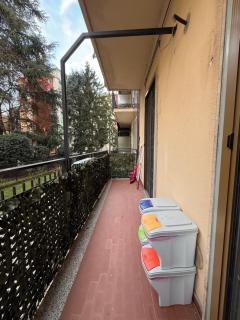 Lucky Flat, un momento di relax. - Mailand - 7