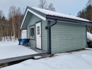 Lillehytten i Skjomen - 8