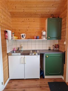 Lillehytten i Skjomen - 6