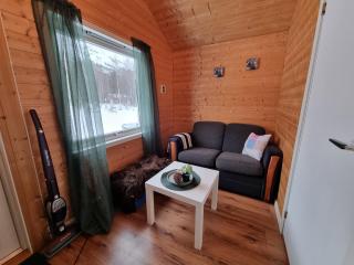 Lillehytten i Skjomen - 2