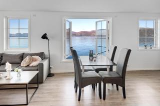 Komfortable Ferieleiligheter med Sjøutsikt - 5