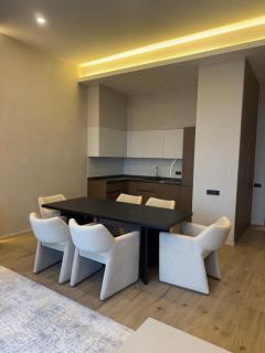 1 bedroom apartment - Sea Breeze White Hotel - Baku - 4