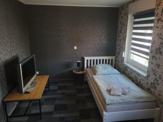 Gäste- und Monteurwohnung in Osterburg mit AC - 7