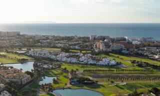 La Perla Azul Golf - Terraza panorámica al Sol - 9