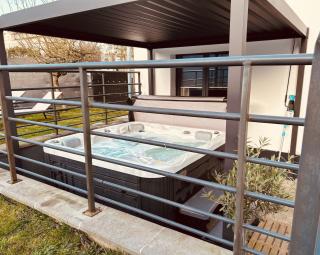 Maison 7 couchages & jaccuzi - Étaples - 9