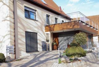 Ferienwohnung Wiesenblick - 0