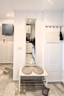 Modern garden apartment with a fantastic sea view and a private garden - Sitio de Calahonda - 4