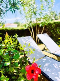 Modern garden apartment with a fantastic sea view and a private garden - Sitio de Calahonda - 9
