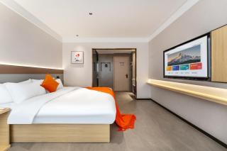 Parkview Hotel Pazhou Exhibition Center Longtan Subway Station Branch - Guangzhou - 9