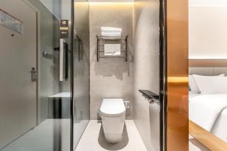 Parkview Hotel Pazhou Exhibition Center Longtan Subway Station Branch - Guangzhou - 8
