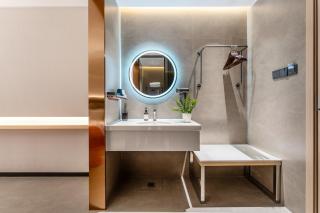 Parkview Hotel Pazhou Exhibition Center Longtan Subway Station Branch - Guangzhou - 4