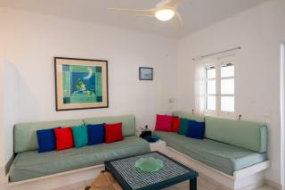 GAIA sea view HOUSE with private pool and beach - Mikonos - 9