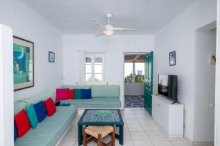 GAIA sea view HOUSE with private pool and beach - Mikonos - 0